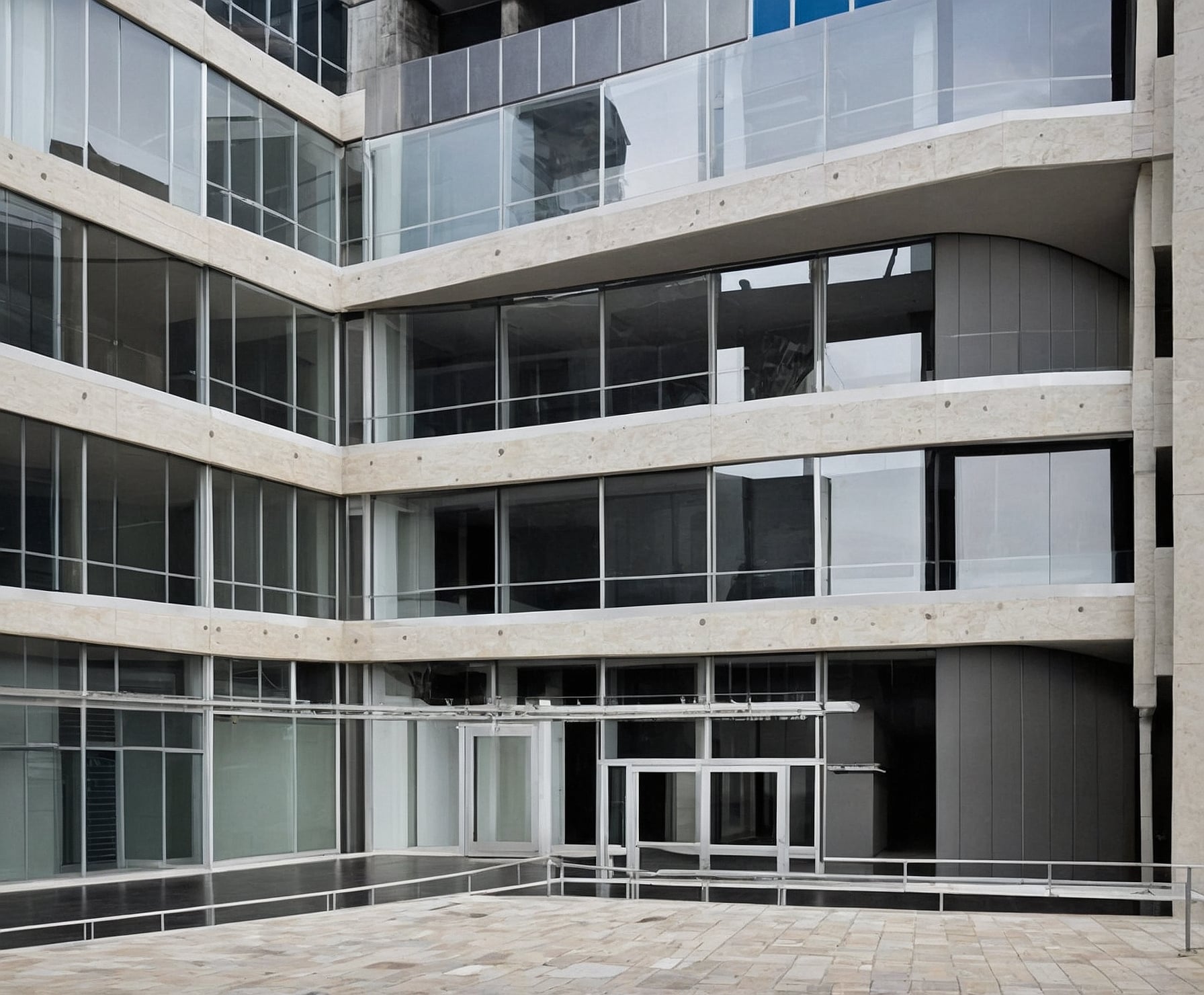 Evaluación de daños estructurales en edificios.